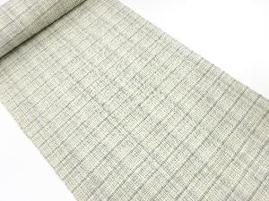 アンティーク　ウール　着尺反物